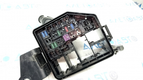 Fuse box under hood right Toyota Venza 21- with housing