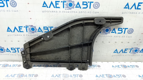Bottom protection rear right Toyota Venza 21 - crack