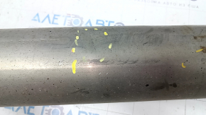 Toyota Venza 21 exhaust pipe with catalytic converter - dented