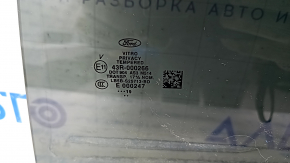 Glass of the rear left door Ford Explorer 20 - tinted