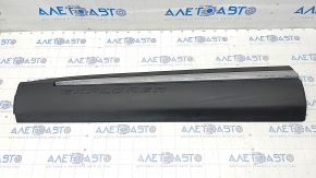 Door trim lower front left Ford Explorer 20- with chrome molding