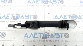 Door handle outer rear left Ford Explorer 20- keyless
