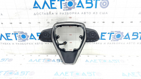 Toyota Venza 21 Steering Wheel Control Buttons - Scratches