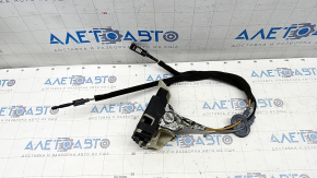 Ford Explorer 20 rear left door lock - keyless without handle mechanism