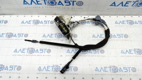 Ford Explorer 20 rear left door lock - keyless without handle mechanism