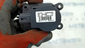 Actuator motor heater drive modes upper Chevrolet Volt 11-15