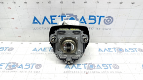 Airbag in the steering wheel driver Toyota Venza 21 - black, shot