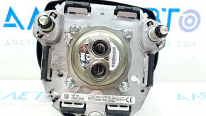 Airbag in the steering wheel driver Toyota Venza 21 - black, shot