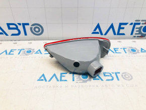 Reflector rear left Jeep Compass 11-16 for lamp