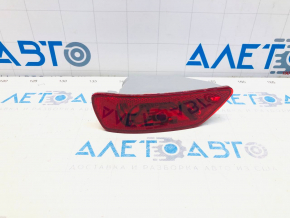Reflector rear left Jeep Compass 11-16 for lamp