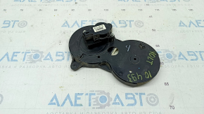 Actuator motor heater drive modes Chevrolet Volt 11-15