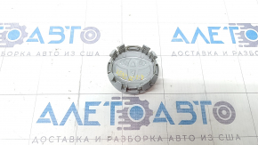 Center cap for Toyota Venza 21 disk - black, 62mm
