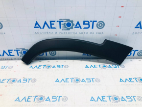 Door trim rear right Jeep Cherokee KL 14-18 arch