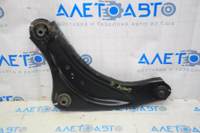 Lower front left arm Nissan Leaf 18 - cracked silent block
