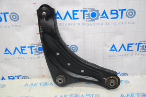 Lower front right arm Nissan Leaf 18 - cracked silent blocks