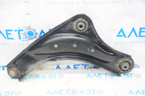 Lower front right arm Nissan Leaf 18 - cracked silent blocks
