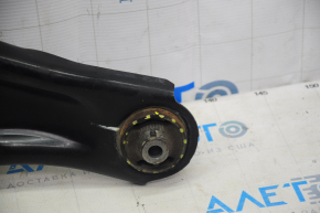 Lower front right arm Nissan Leaf 18 - cracked silent blocks