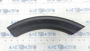 Rear left front fender arch trim Ford Explorer 20- on the door, structure