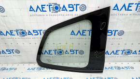 Window blind glass rear right Subaru Forester 14-18 SJ matte scratches on glass