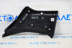 Rear fender trim left Nissan Leaf 18 - scratches