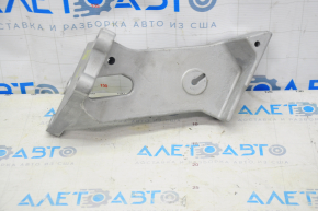 Engine mount bracket left Nissan Leaf 18-
