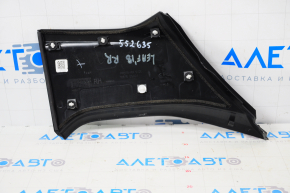 Rear wing trim right Nissan Leaf 18- scratches
