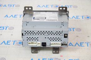 Tape recorder, radio, player Nissan Leaf 18-22 crack