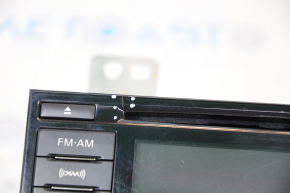 Tape recorder, radio, player Nissan Leaf 18-22 crack