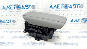 Armrest Toyota Venza 21 - leather, gray