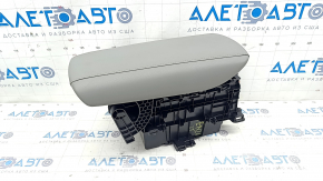 Armrest Toyota Venza 21 - leather, gray