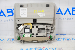 Front light Nissan Leaf 18 - grey