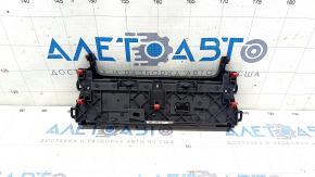 Climate control Toyota Venza 23- under 12.3" display
