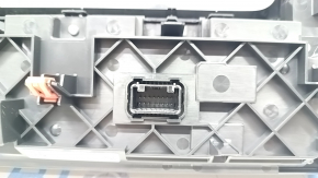 Climate control Toyota Venza 23- under 12.3" display