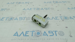 Chevrolet Volt 16-A/C Heater Valve