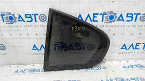 Rear right blind glass window BMW 3 F30 12-18