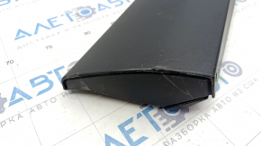 Door trim lower front left Toyota Venza 21 - dented, scratches