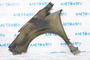 Front right wing Nissan Leaf 18 - graphite KAD small poke