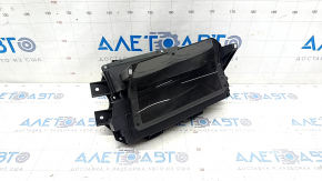 Projection on the windshield Toyota Venza 21-