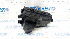 Projection on the windshield Toyota Venza 21-