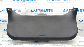 Lower trunk door trim Toyota Venza 21 - black, scratches