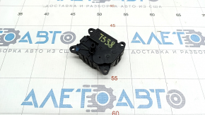 Actuator motor heater drive mode Infiniti JX35 QX60 13-20