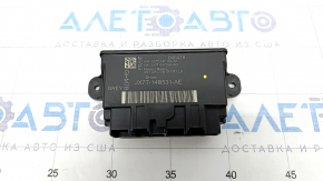 Front left door computer Ford Explorer 20-