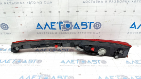 Light inside trunk door left Toyota Venza 21-
