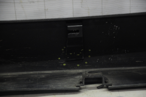 Right threshold Nissan Leaf 18- graphite KAD broken fasteners scratch
