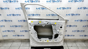 Door bare front left Ford Explorer 20- white AZ, butt