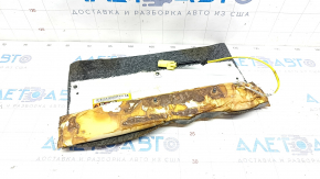 Airbag seat lower right Toyota Venza 21- under ventilation, rusty