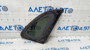 Window blind glass rear left Mitsubishi Outlander Sport ASX 10- black, scratches on glass