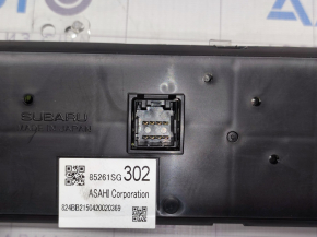 Subaru Forester 14-18 SJ information display for glass replacement