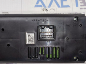 Subaru Forester 14-18 SJ information display for glass replacement