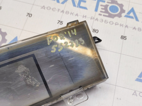 Subaru Forester 14-18 SJ information display for glass replacement